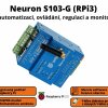 Neuron S103-G (RPi4 2GB RAM ) - Pro automatizaci, ovládání, regulaci a monitoring